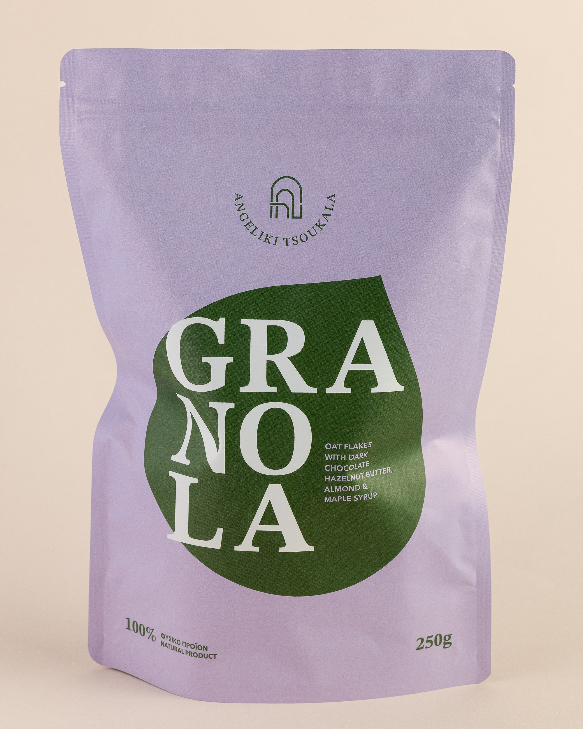 Granola Choco
