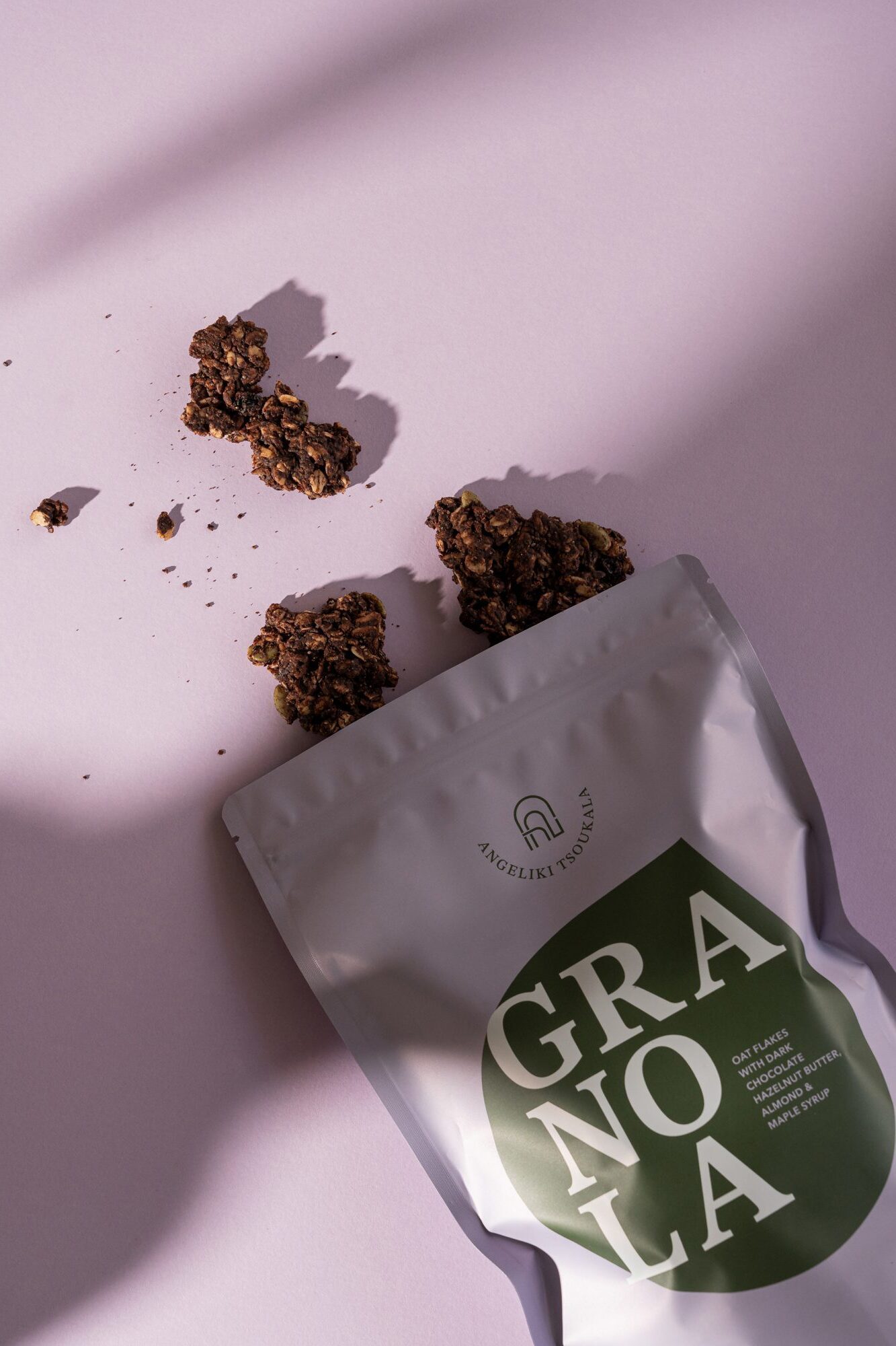 Granola Choco