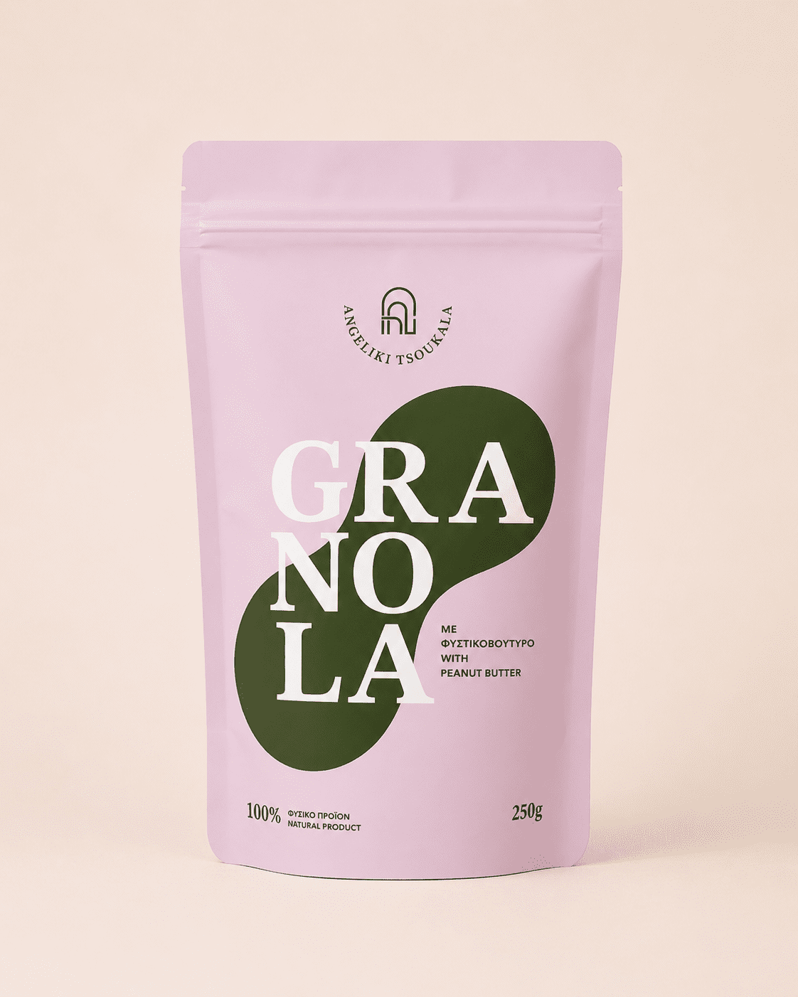 Granola Peanut Butter