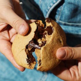 Peanut Butter Cookies