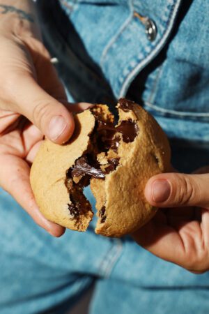 Alternative view of Peanut Butter Cookies